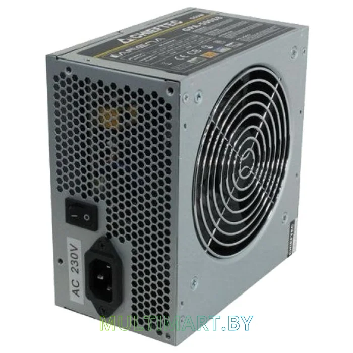 Блок питания Chieftec iArena 550W (GPA-550S)